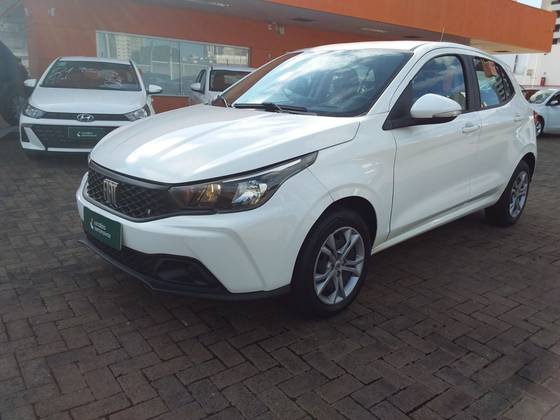 FIAT ARGO 1.0 FIREFLY FLEX DRIVE MANUAL